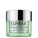Superdefense Night Recovery Moisturizer Piel Mixta Grasa Superdefense Night Recovery Moisturizer Piel Mixta Grasa